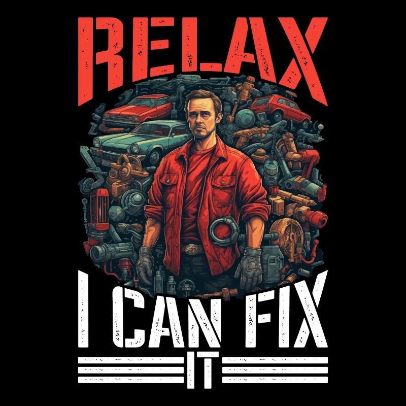 Relax I Can Fix It 19