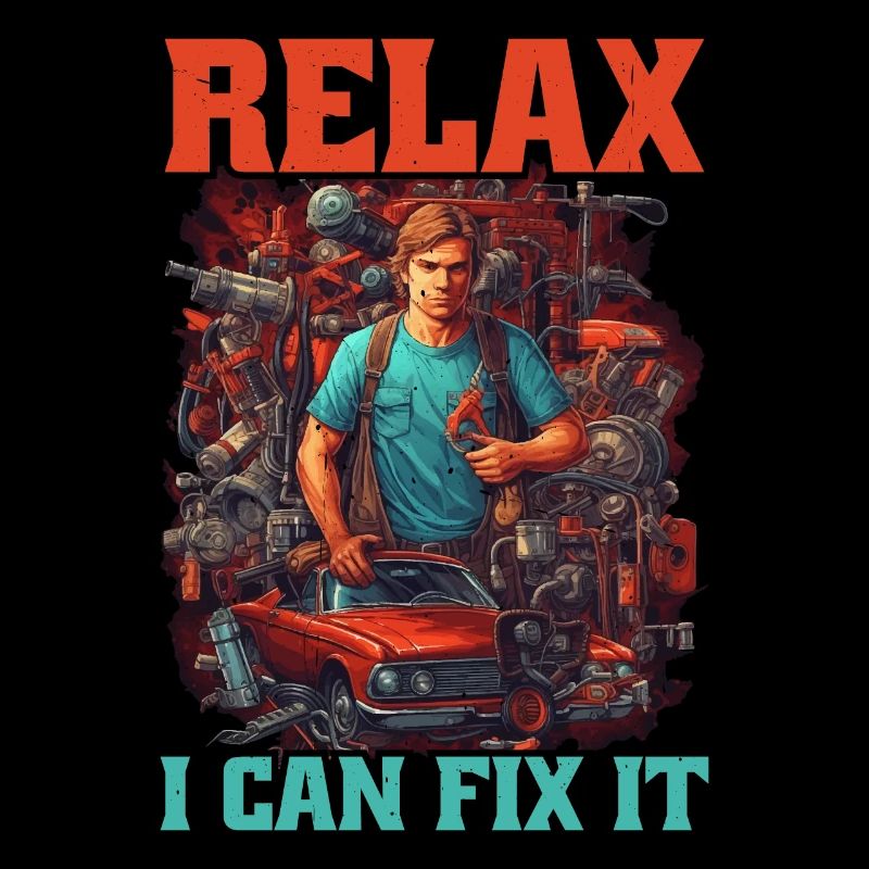 Relax I Can Fix It 18