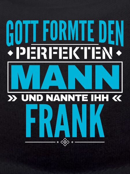 Frank Name Design