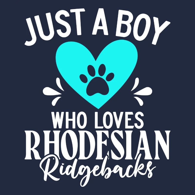 Cadeaux de Rhodesian Ridgeback