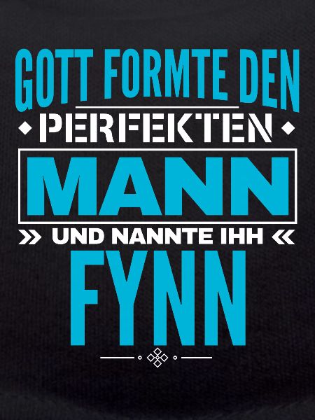 Fynn Name Design