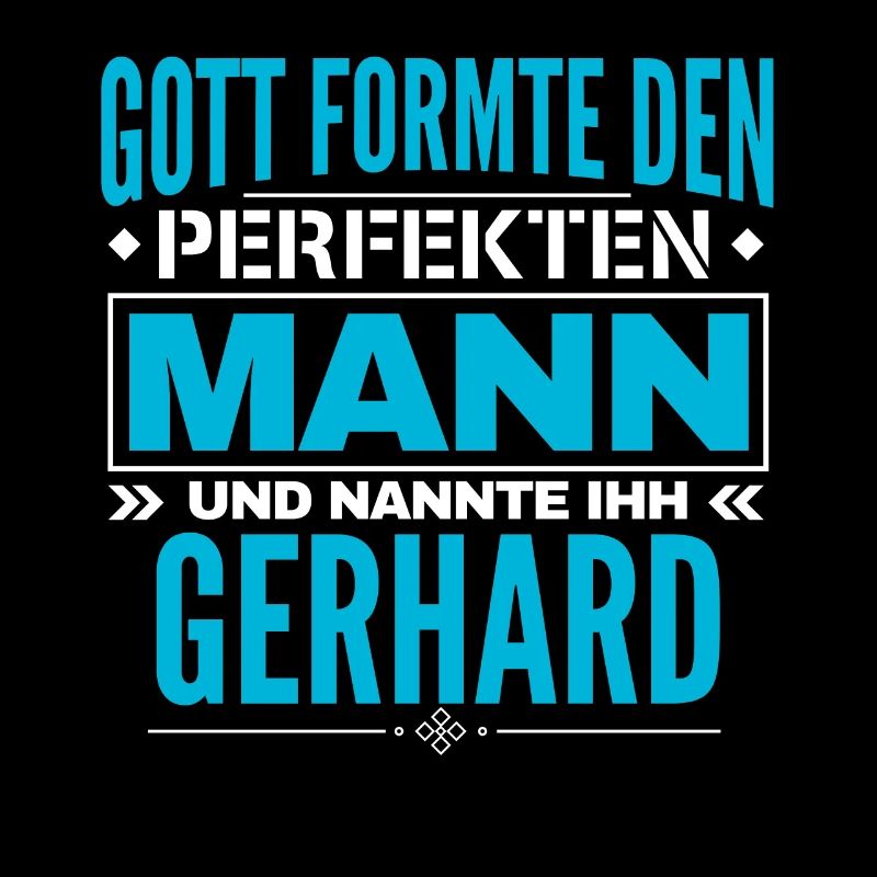 Gerhard Name Design