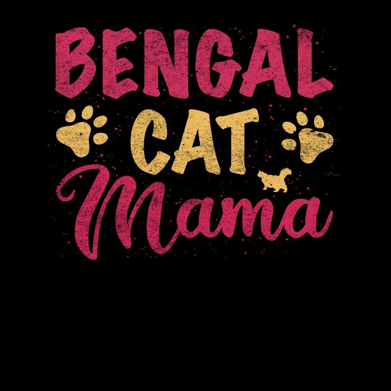 Bengal Cat Mom
