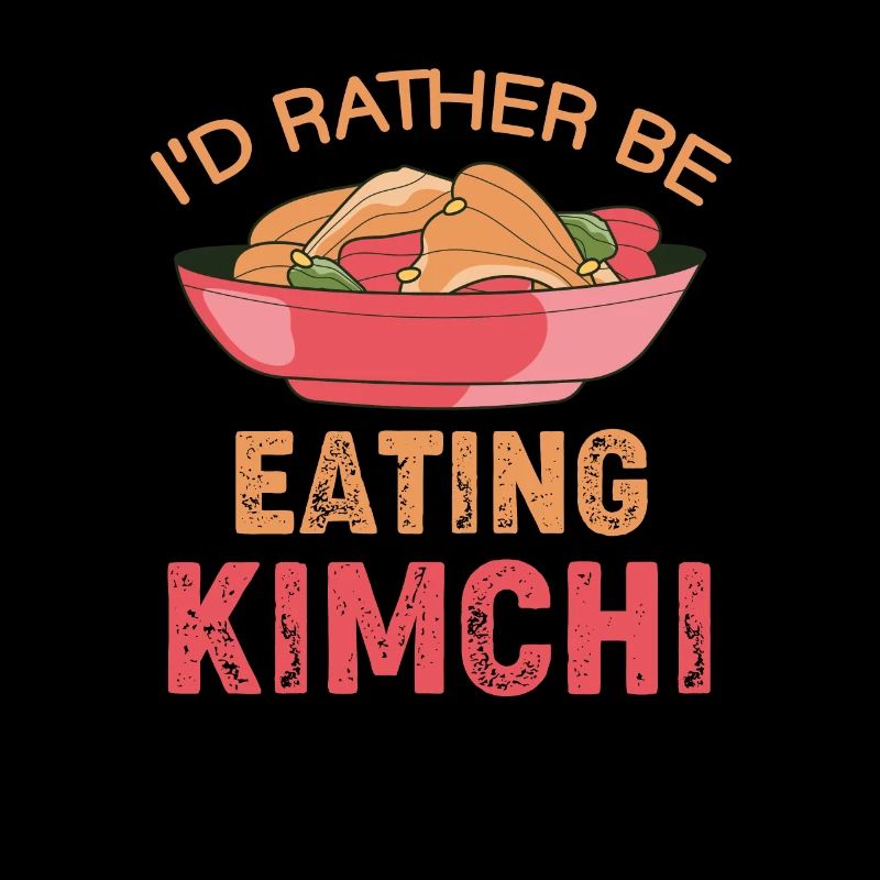 Je préfère manger du kimchi, de la cuisine coréenne, du bibimbap