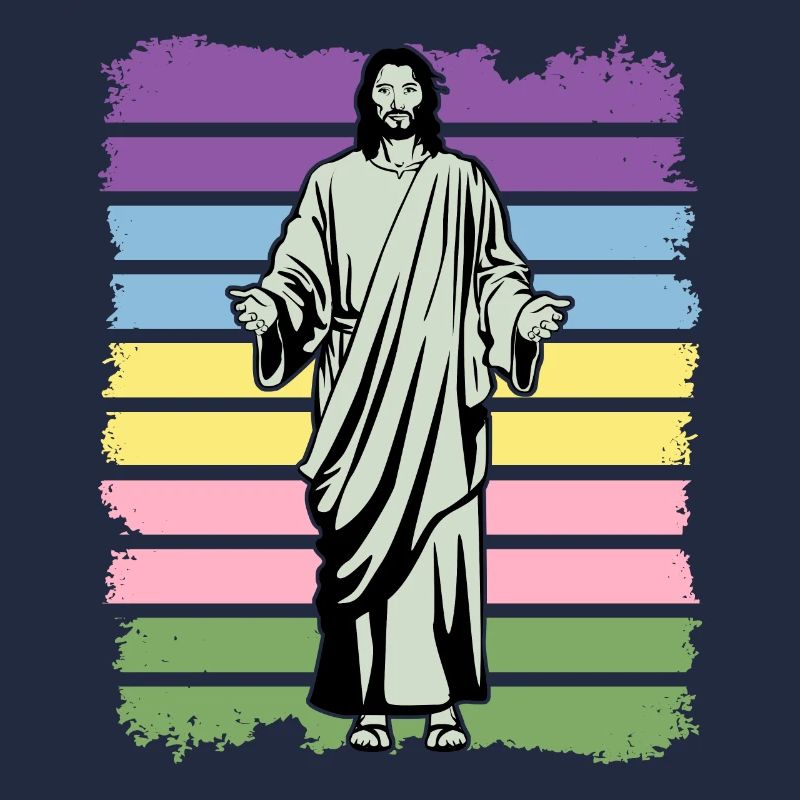 Walk in His Footsteps