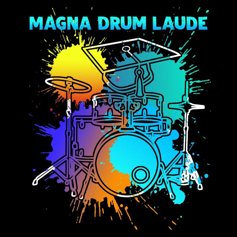 Drum Drummer Drums Drumset