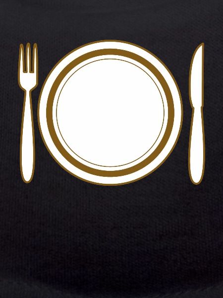 PLATE CUTLERY