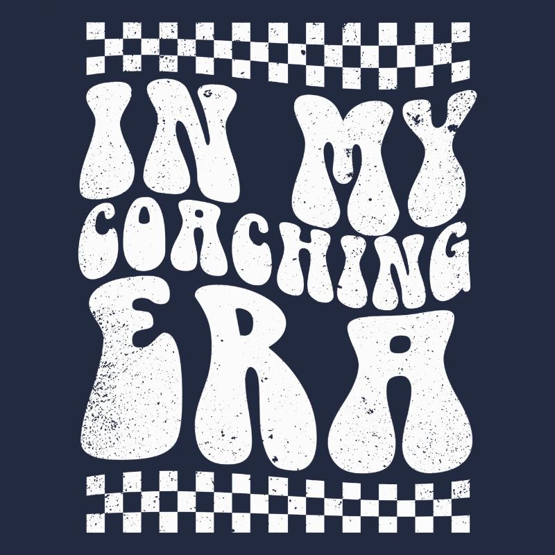 Coach Era Coaching Tees Sportteam Mitarbeiter