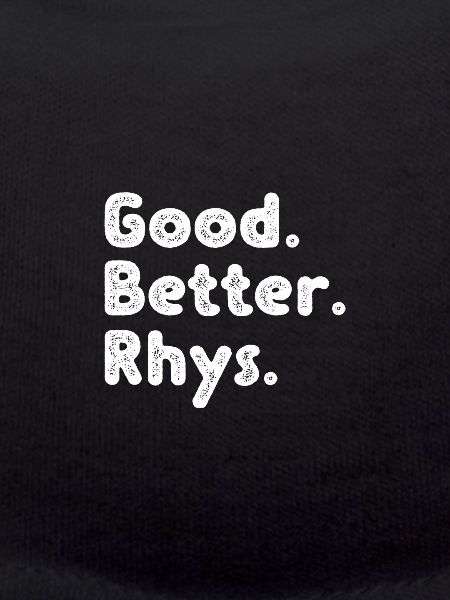 Good better Rhys