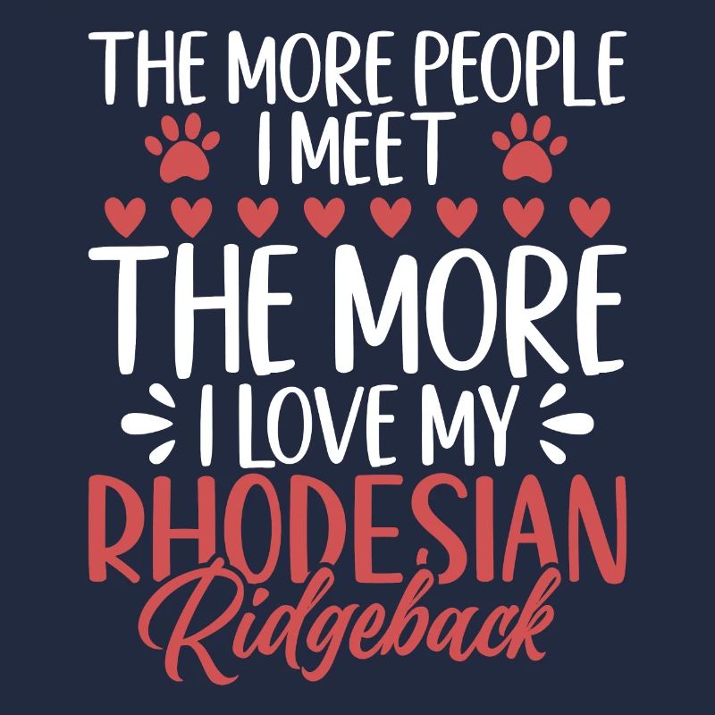 Cadeaux Rhodesian Ridgeback
