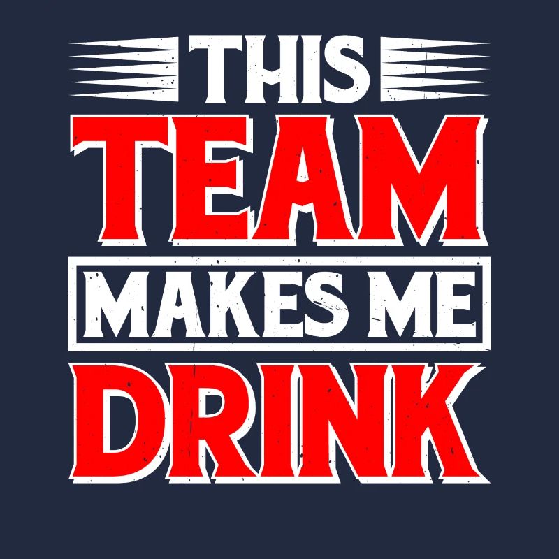 This Team Makes Me Drink 5