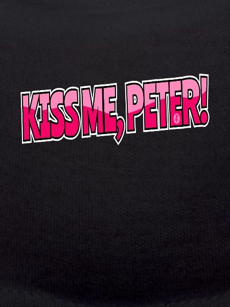 Embrasse-moi, Peter