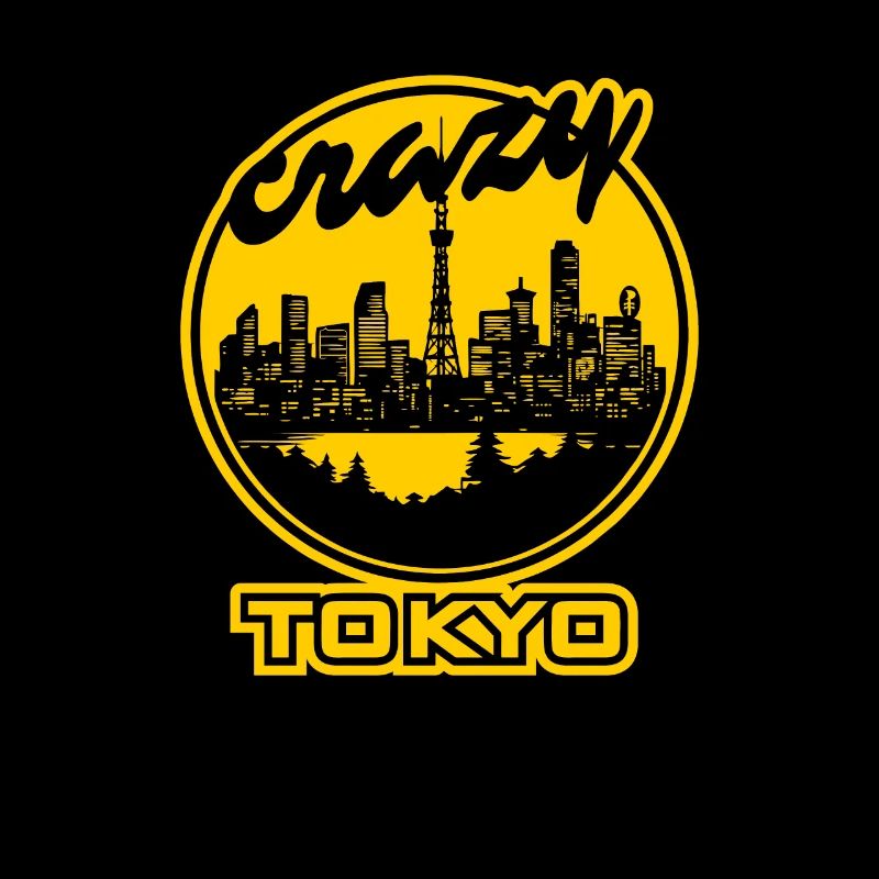 Verrücktes Tokyo