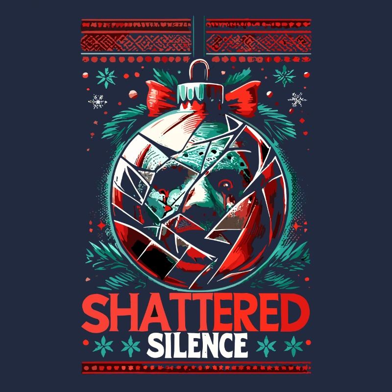 Shattered Silence Christmas Ball Horror Slasher