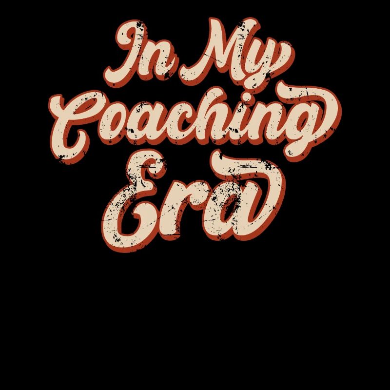 Coach Era Coaching Tees Sportteam Mitarbeiter