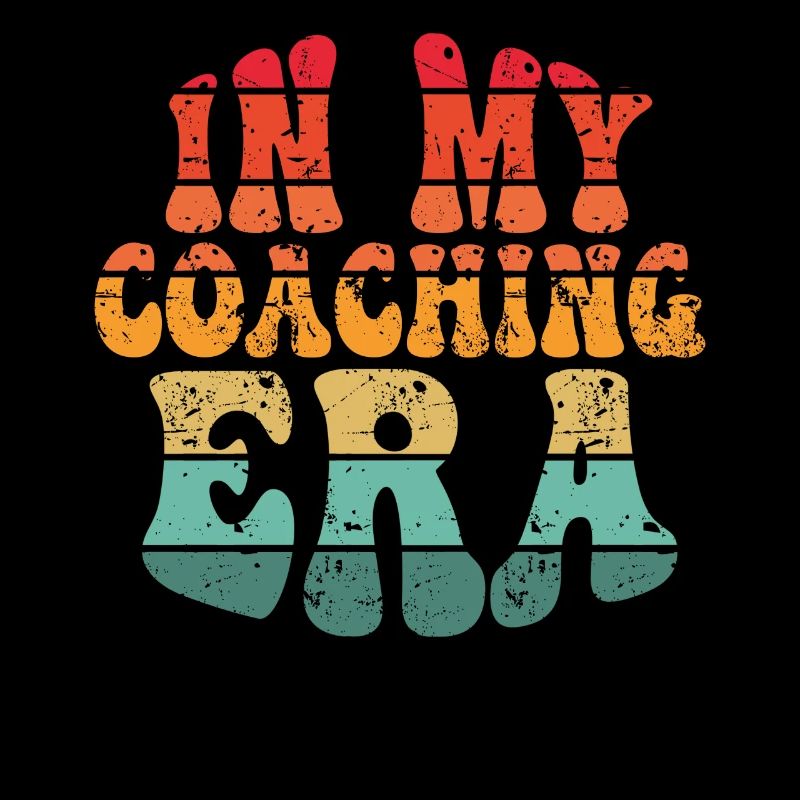 Coach Era Coaching Tees Sportteam Mitarbeiter