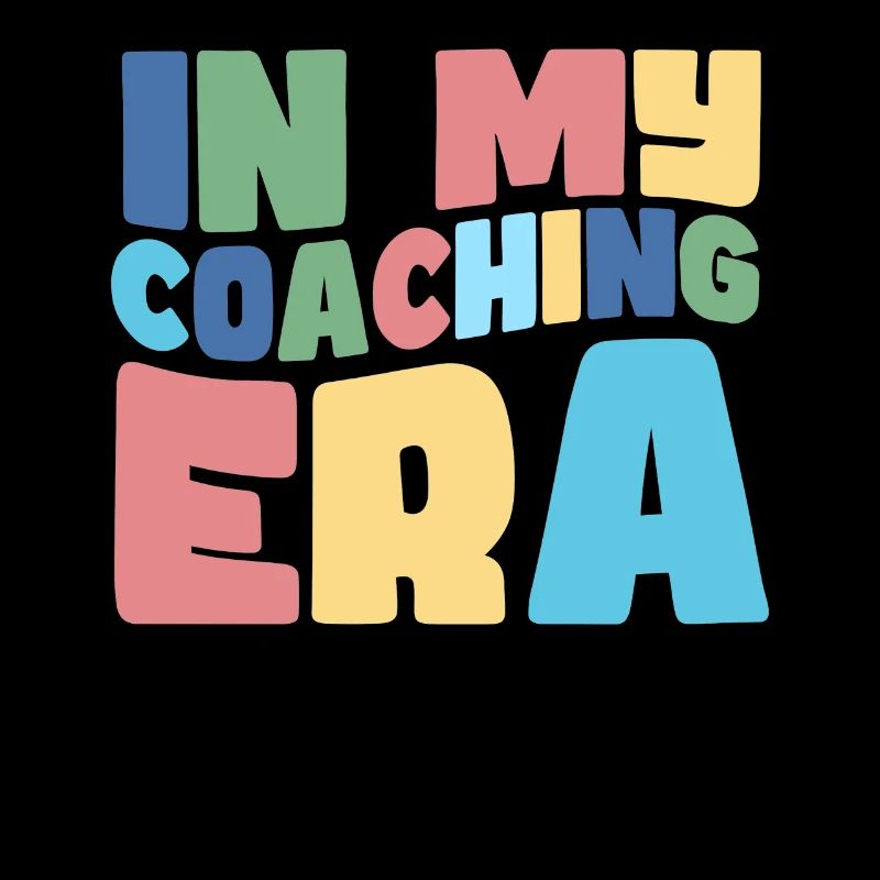 Coach Era Coaching Tees Sportteam Mitarbeiter