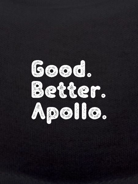 Good better Apollo