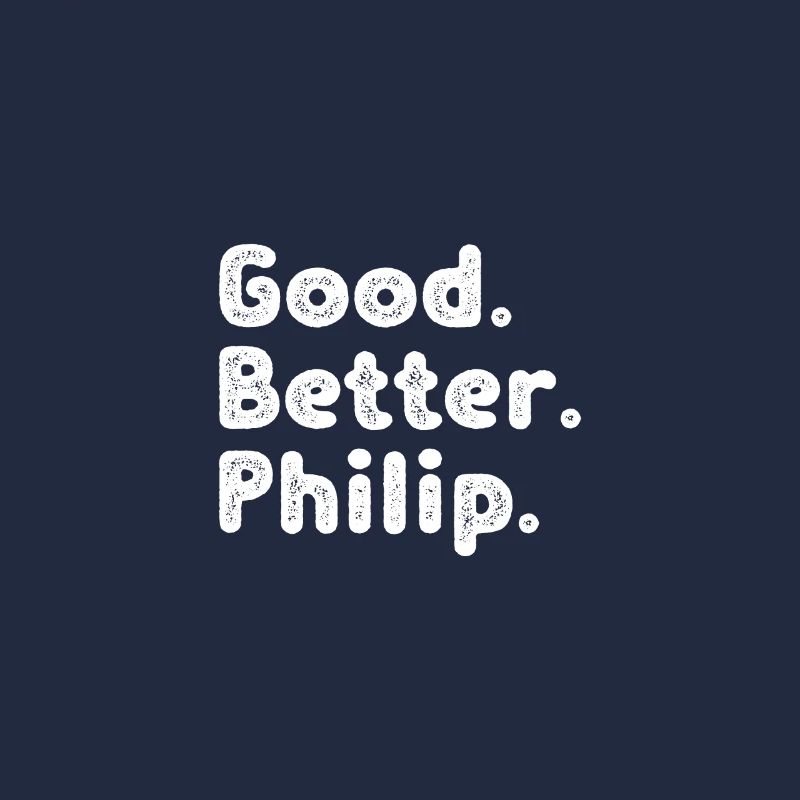 Bon mieux Philippe