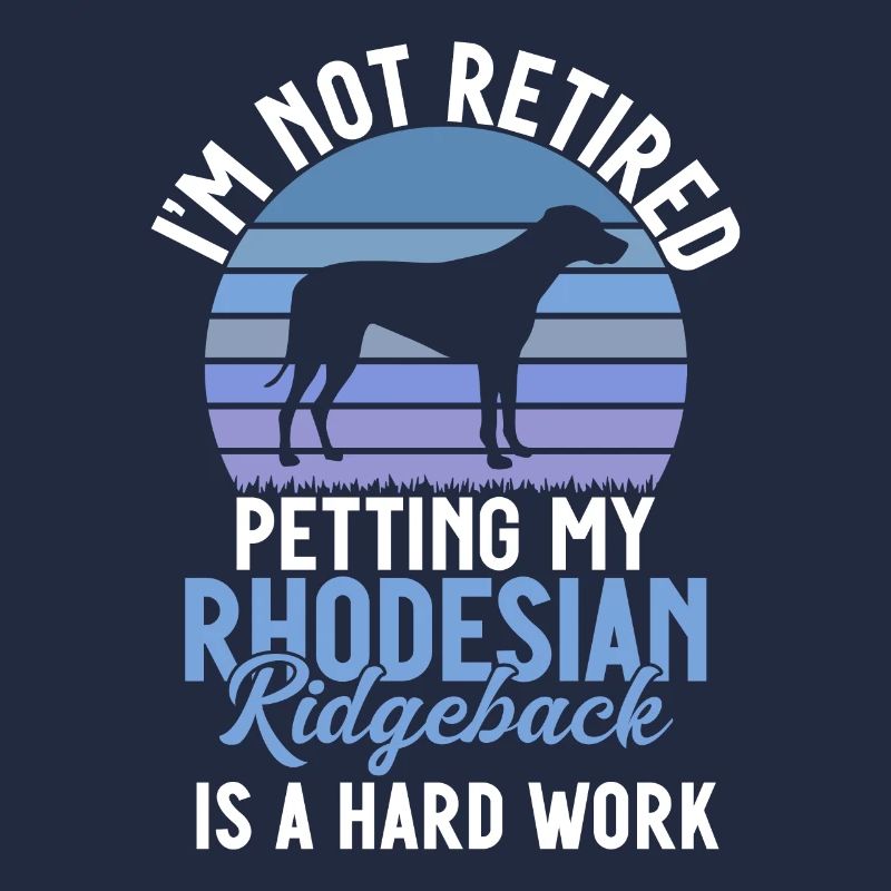 Cadeaux Rhodesian Ridgeback