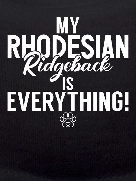 Rhodesian Ridgeback Gifts