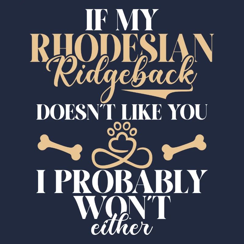 Cadeaux Rhodesian Ridgeback