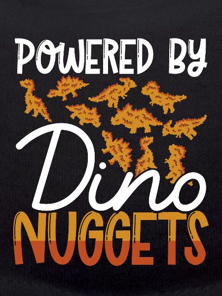 Powered by Dino Nuggets