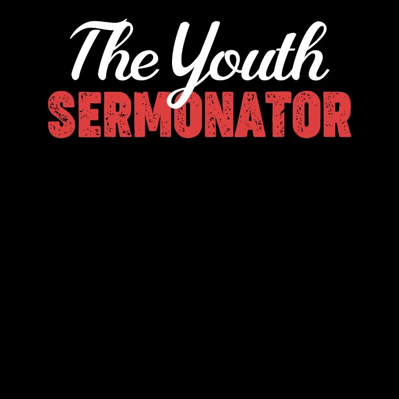 Le jeune prédicateur drôle de jeune pasteur