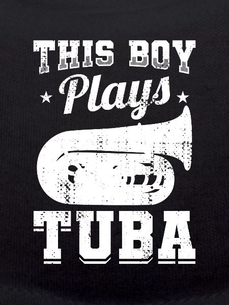 Tuba boy