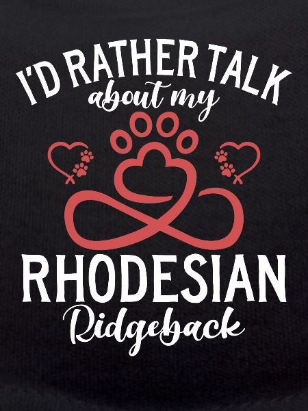 Rhodesian Ridgeback Gifts