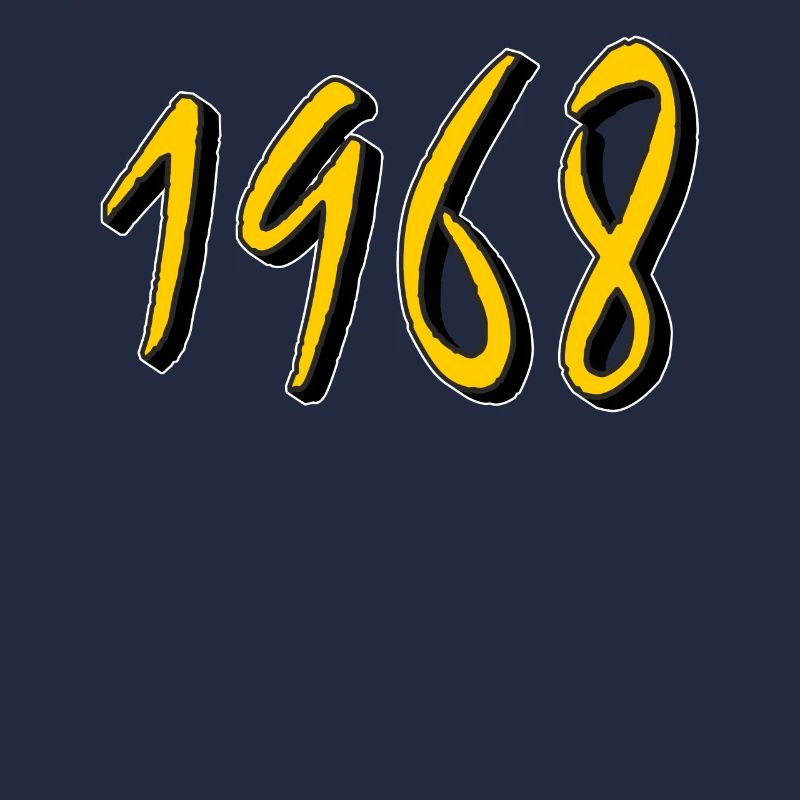 ANNÉE D’ANNIVERSAIRE 1968