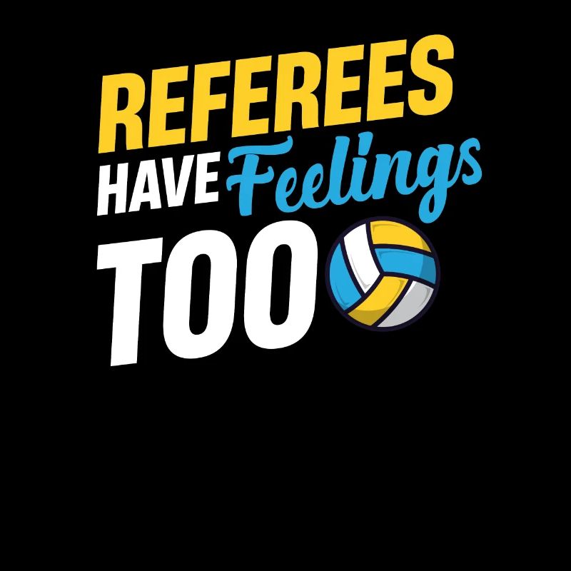 Les arbitres ont des sentiments trop étranges
