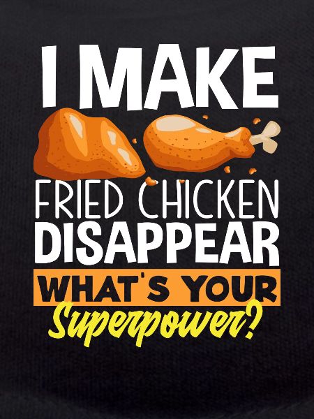 Fried Chicken Superkraft