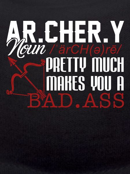 Archery Archery Definition