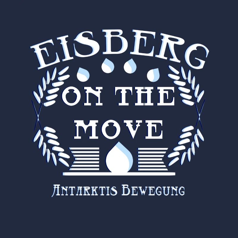 Eisberg befreiung