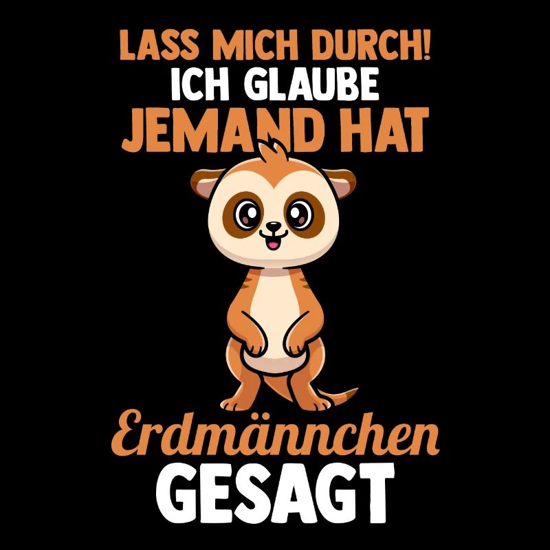 Erdmännchen