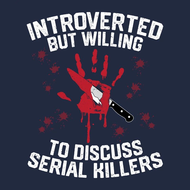 Willing To Discuss Serial Killers True Crime Murde