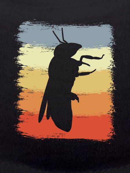 Abeille rétro