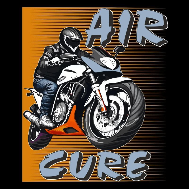 MOTORCYCLE AIR CURE