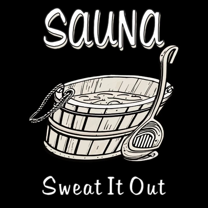 SAUNA Transpirez