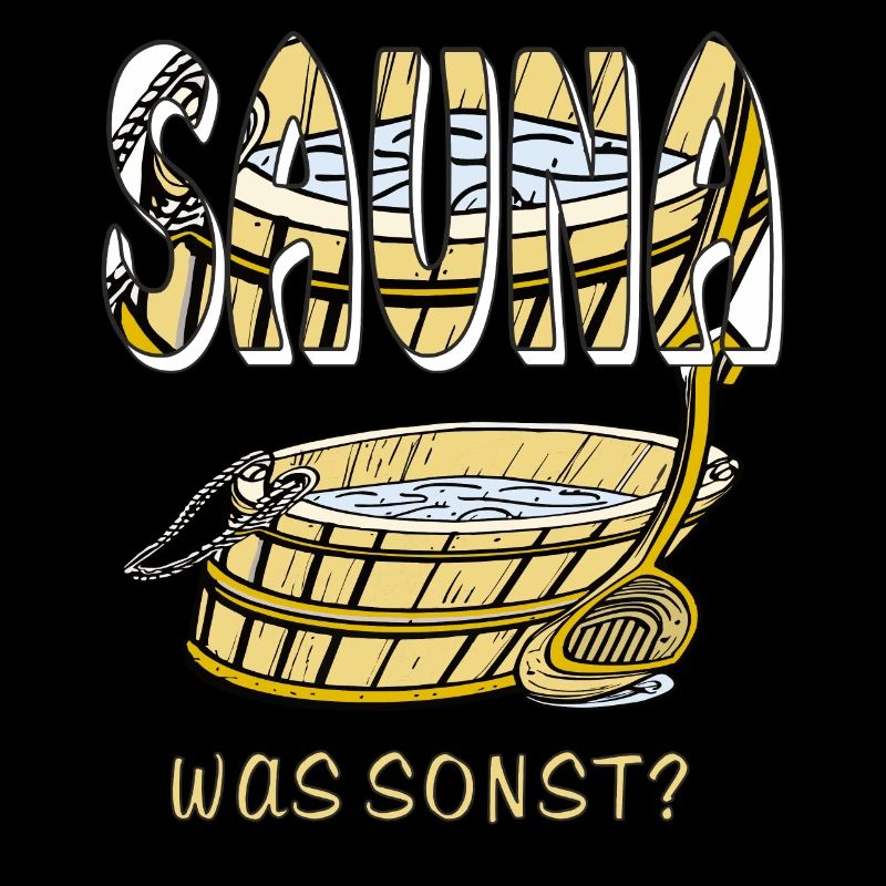 SAUNA WAS SONST