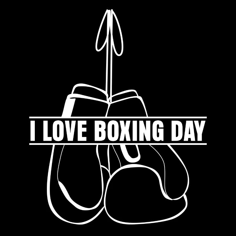 Boxing Day Gloves Boxer