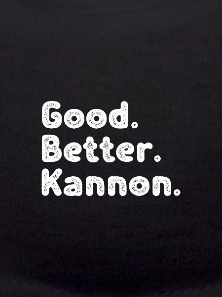 Bon mieux Kannon