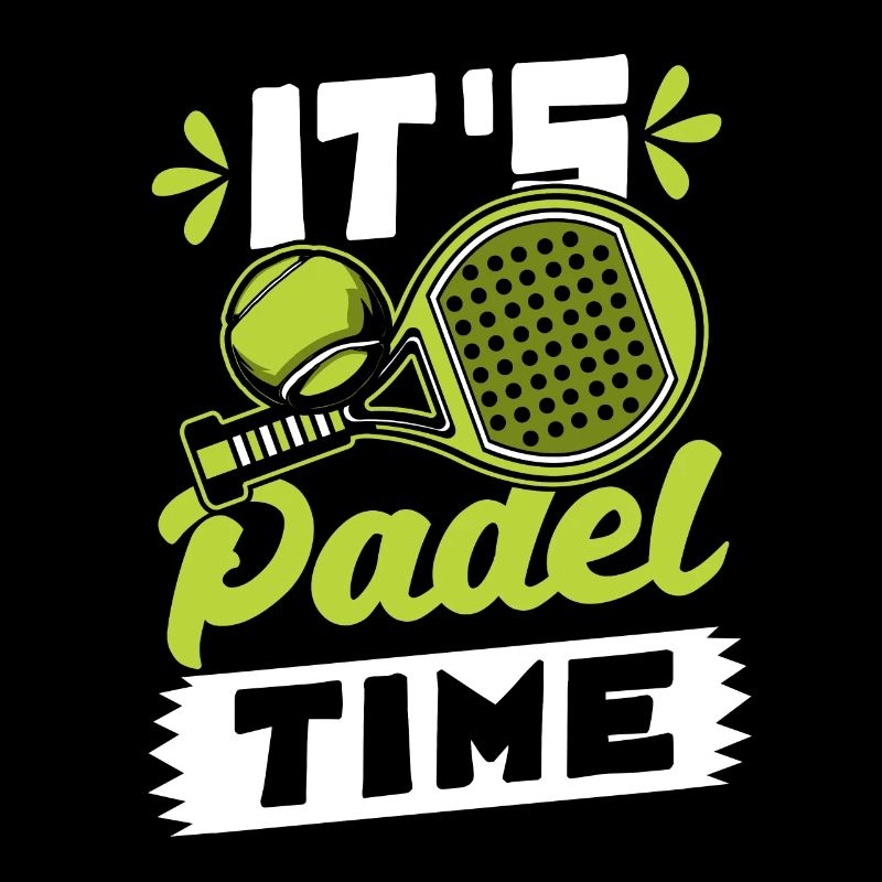 C’est l’heure du padel padel paddle tennis paddleball