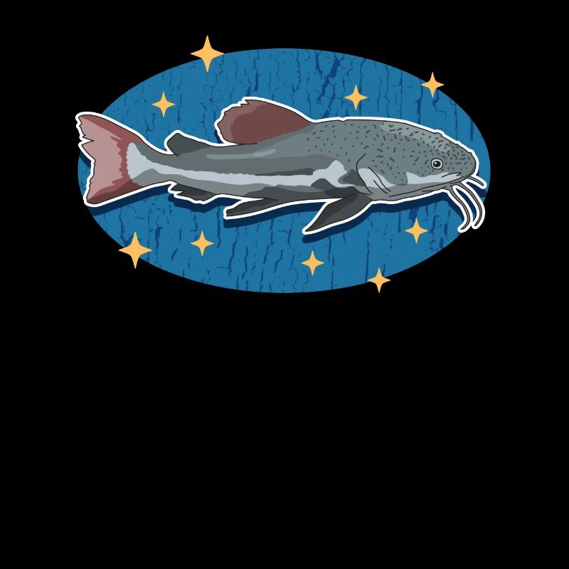 Poisson-chat poisson-chat poisson-chat pêche silure cadeau