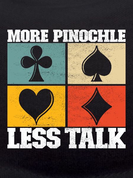 Binocular Pinochle