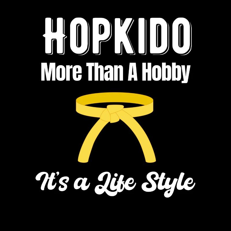 Le Hapkido est plus qu'un passe-temps, c'est un