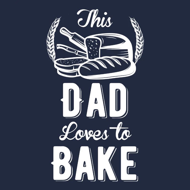 Ce papa aime faire des cupcakes aux biscuits Baker