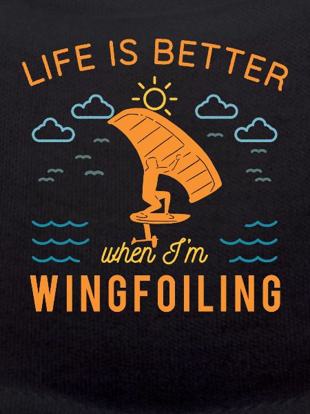 Wingfoil-Surfer Wingfoiling-Boards Kitefoil