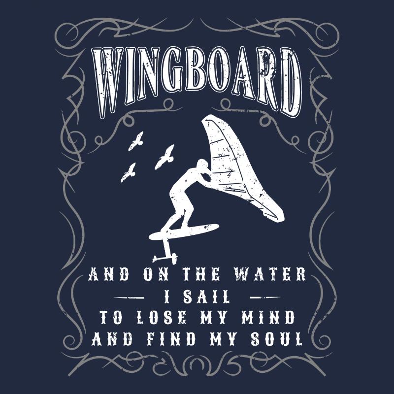 Wingfoil-Surfer Wingfoiling-Board Kitefoil
